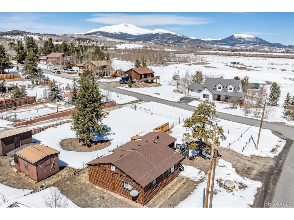 620 Fifth Street Fairplay, CO 80440