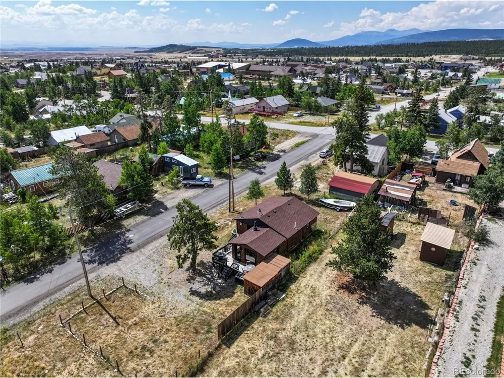 620 Fifth Street Fairplay, CO 80440