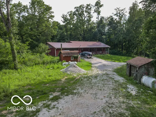 4392 E Old 36 Highway Rockville, IN 47872