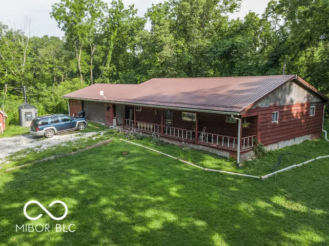 4392 E Old 36 Highway Rockville, IN 47872