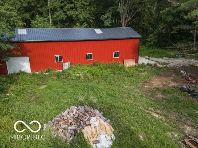4392 E Old 36 Highway Rockville, IN 47872