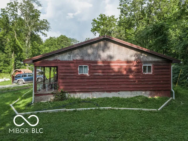 4392 E Old 36 Highway Rockville, IN 47872