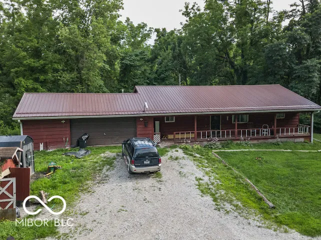 4392 E Old 36 Highway Rockville, IN 47872