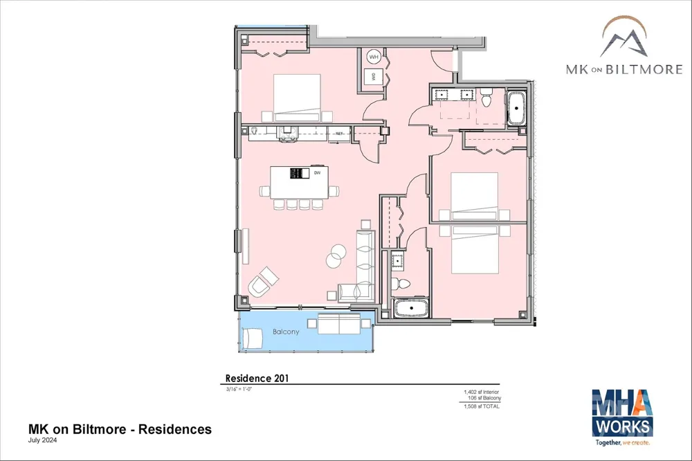 120 Biltmore Avenue #201 Asheville, NC 28801