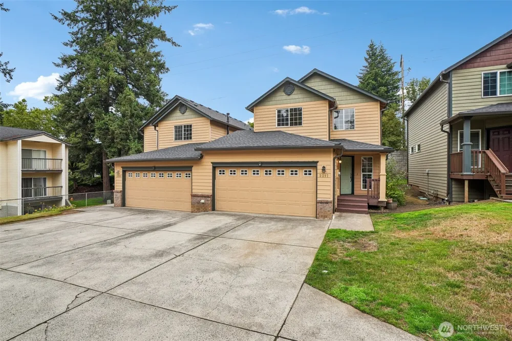2217 NE 137th Court Vancouver, WA 98684