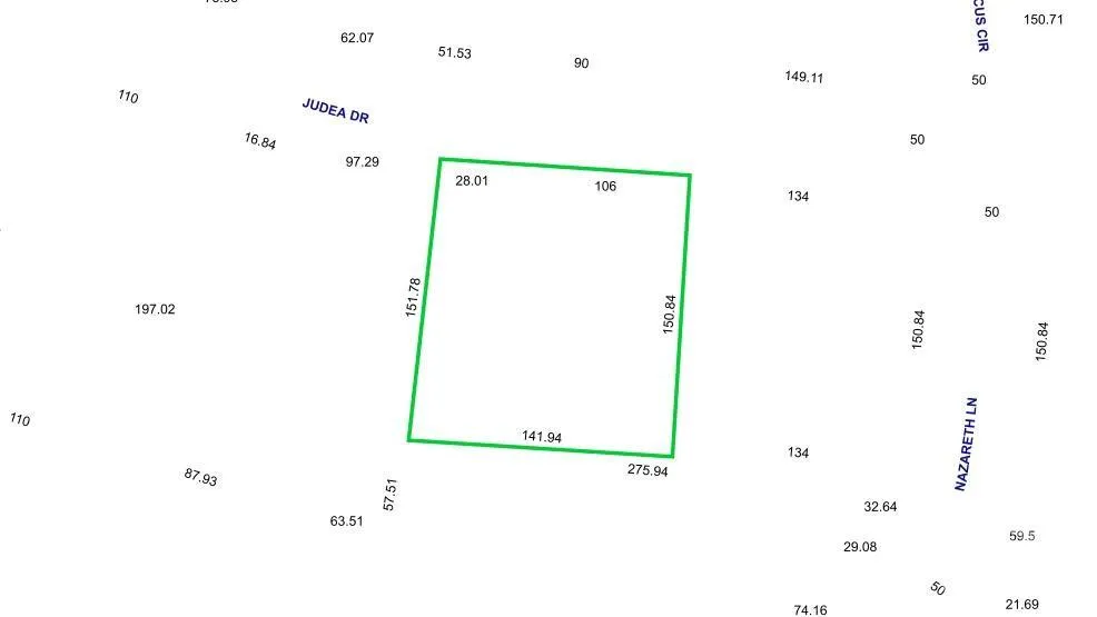 2809 Judea Drive Conover, NC 28613