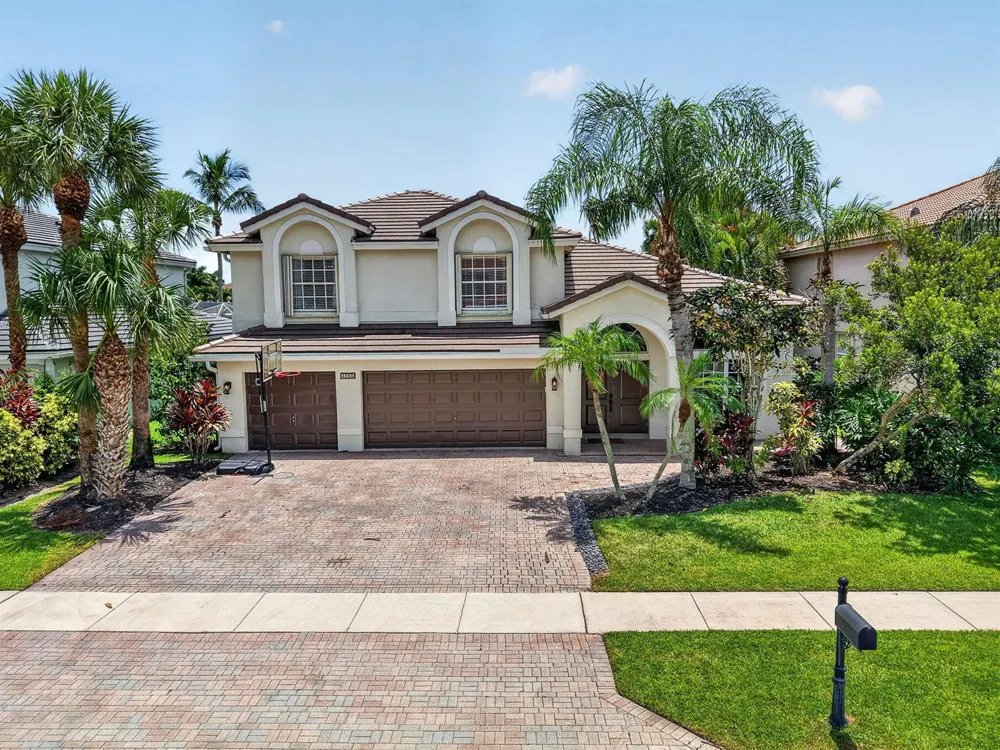 4085 BAHIA ISLE CIRCLE Wellington, FL 33449