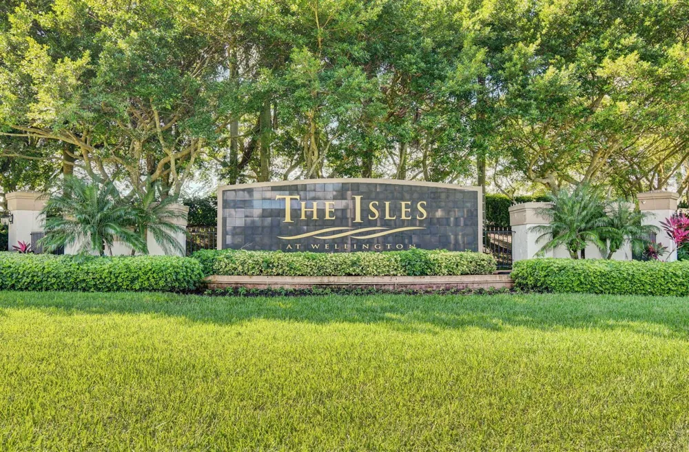 4085 BAHIA ISLE CIRCLE Wellington, FL 33449