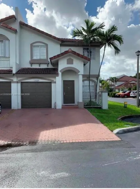 Address Not Shown