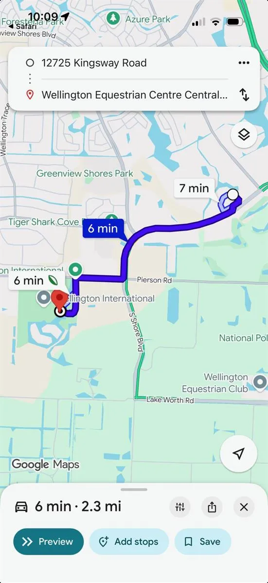 12725 KINGSWAY ROAD Wellington, FL 33414