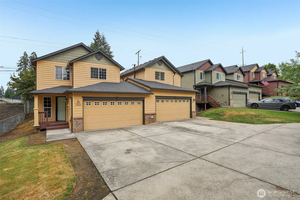 2219 NE 137th Court Vancouver, WA 98684