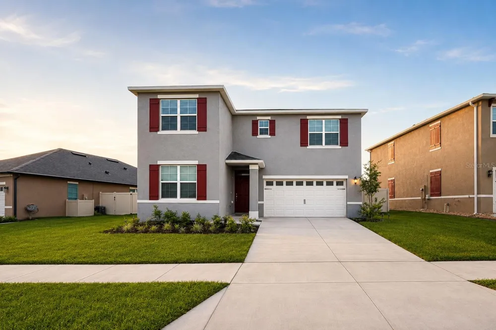 1117 GRIFFON AVENUE Lake Alfred, FL 33850