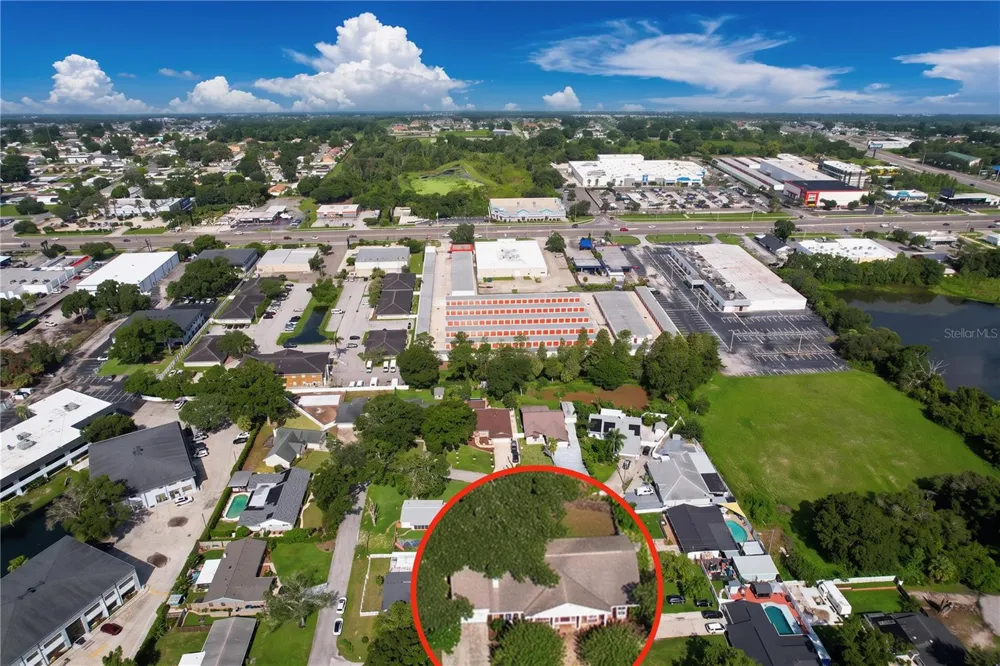 3604 MARCO DRIVE Tampa, FL 33614