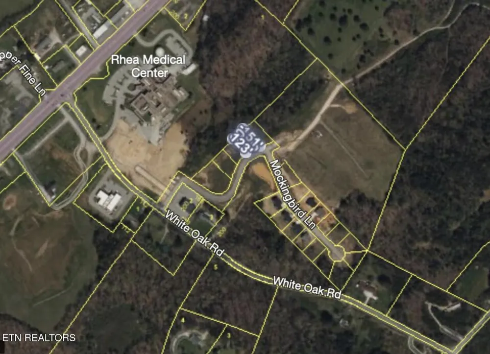 4 Brookstone Heights Lane Dayton, TN 37321