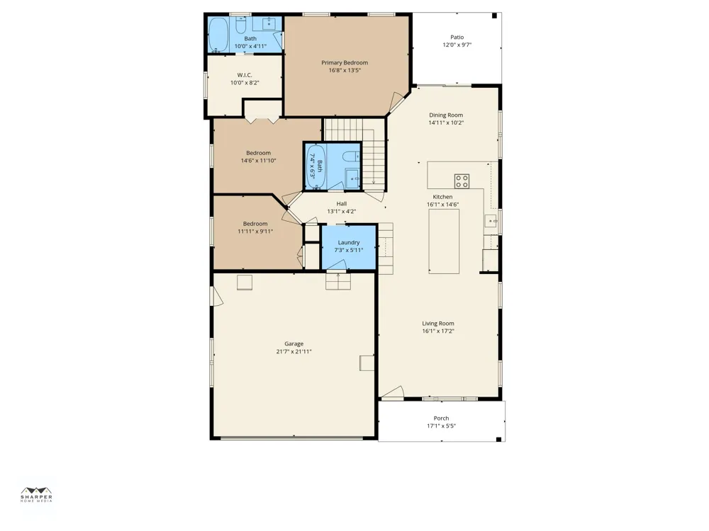 237 Ambler Drive Brooklyn, MI 49230