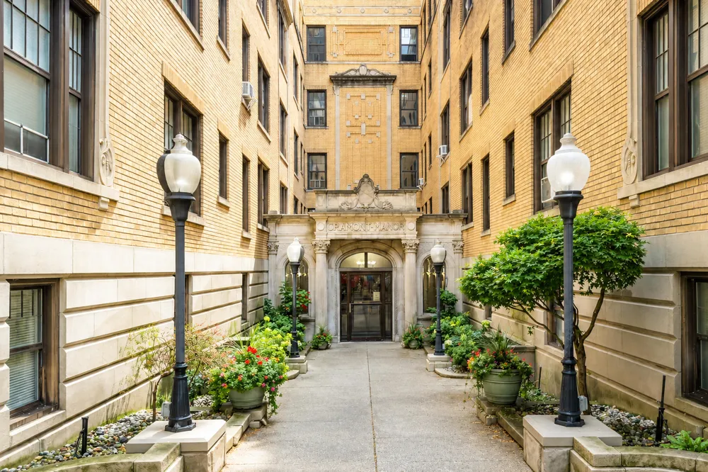 120 Seward Avenue #Unit 201 Detroit, MI 48202