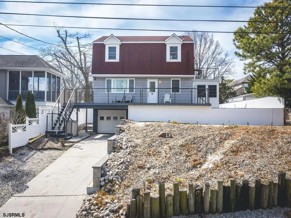 18 Pinewood Rd Road Cape May, NJ 08204