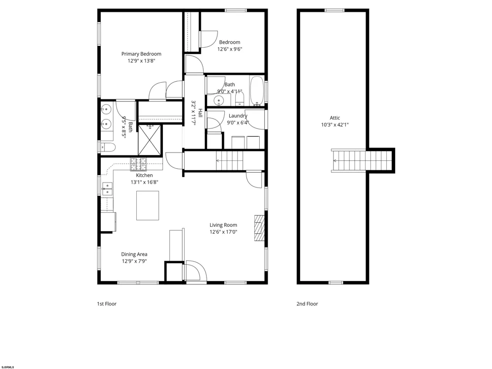 2058 Route 9 Unit 104 Ocean View, NJ 08230