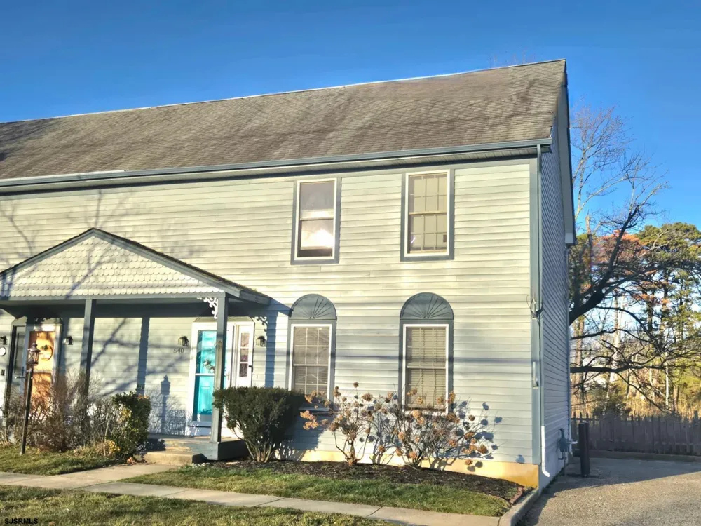 540 B W Ocean Heights Ave Ave Linwood, NJ 08221