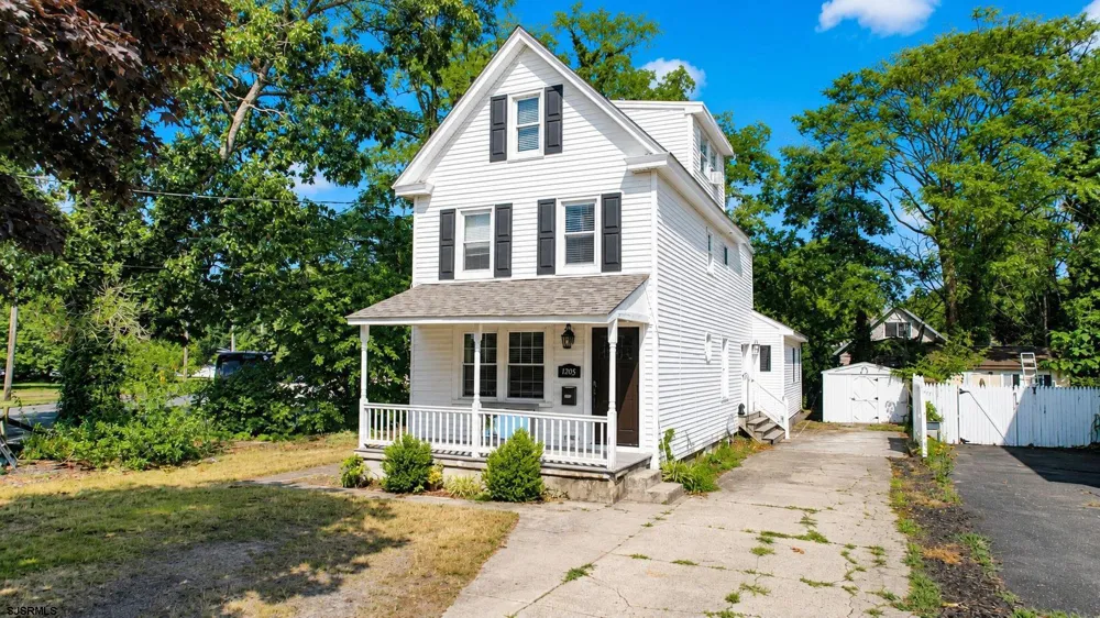 1205 Zion Road Northfield, NJ 08225