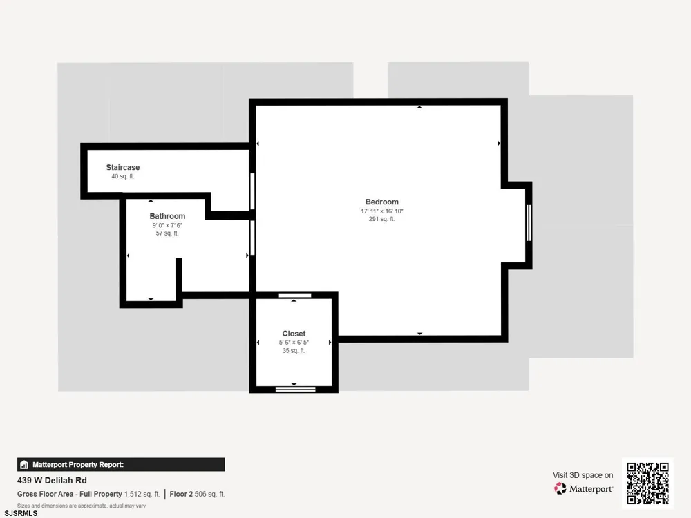 439 W Delilah Road Pleasantville, NJ 08232