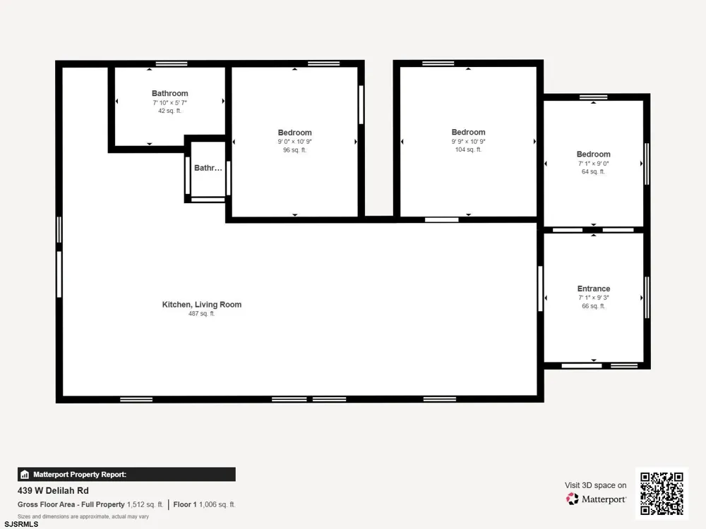 439 W Delilah Road Pleasantville, NJ 08232
