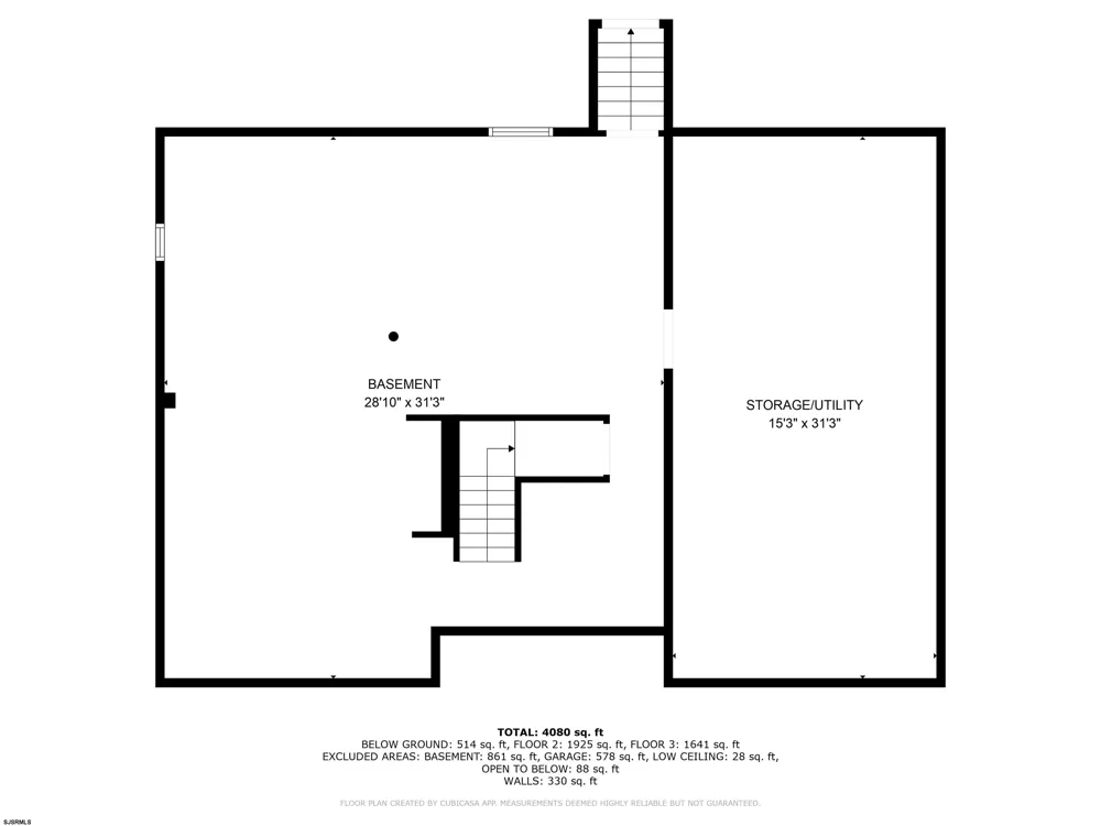 8 Clayton Dr Ocean View, NJ 08230