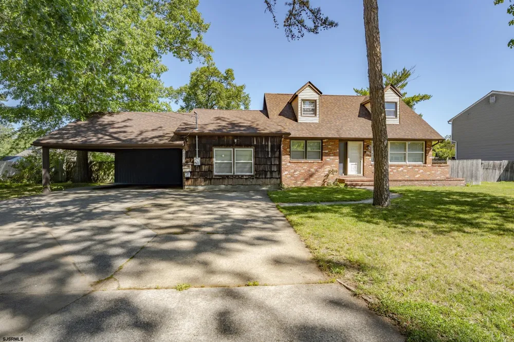 6515 Rundle Ave Mays Landing, NJ 08330