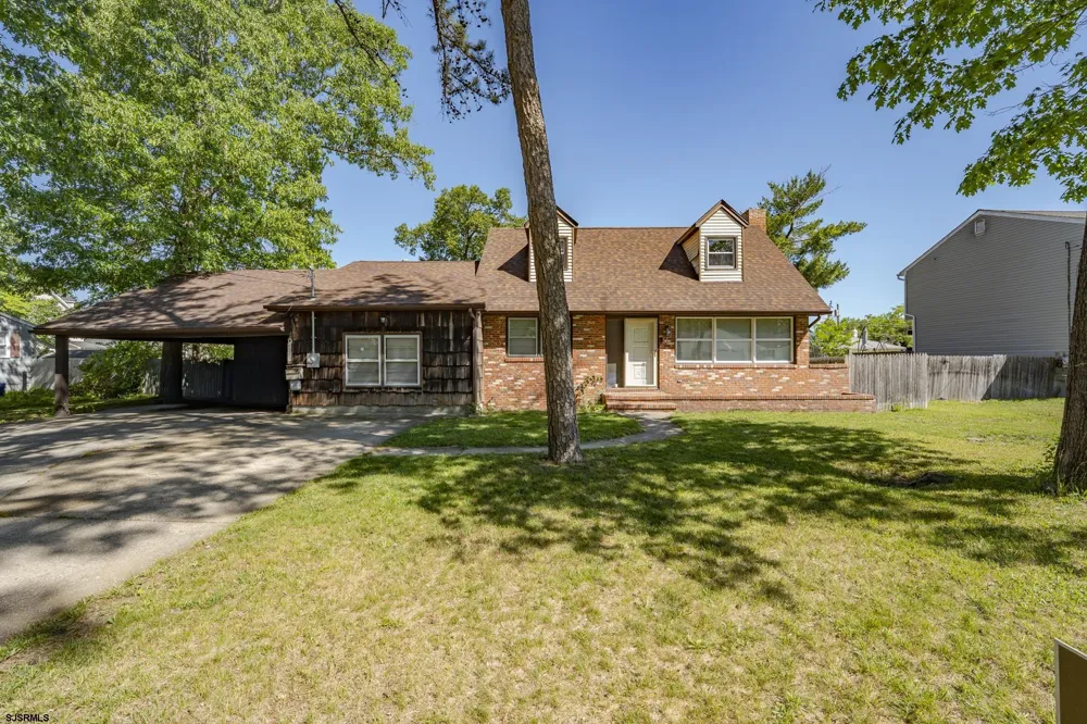 6515 Rundle Ave Mays Landing, NJ 08330