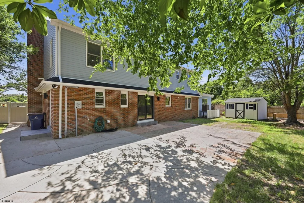 611 N LAFAYETTE Ave Ventnor Heights, NJ 08406