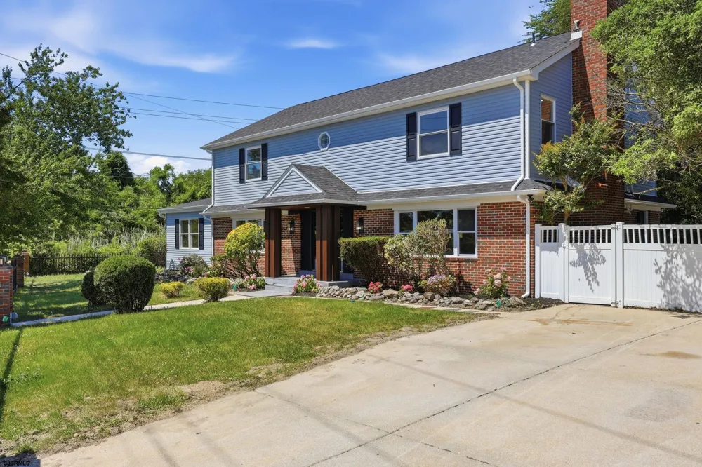 611 N LAFAYETTE Ave Ventnor Heights, NJ 08406