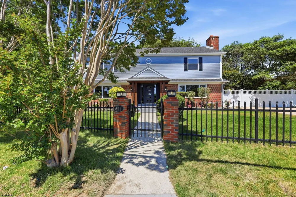 611 N LAFAYETTE Ave Ventnor Heights, NJ 08406