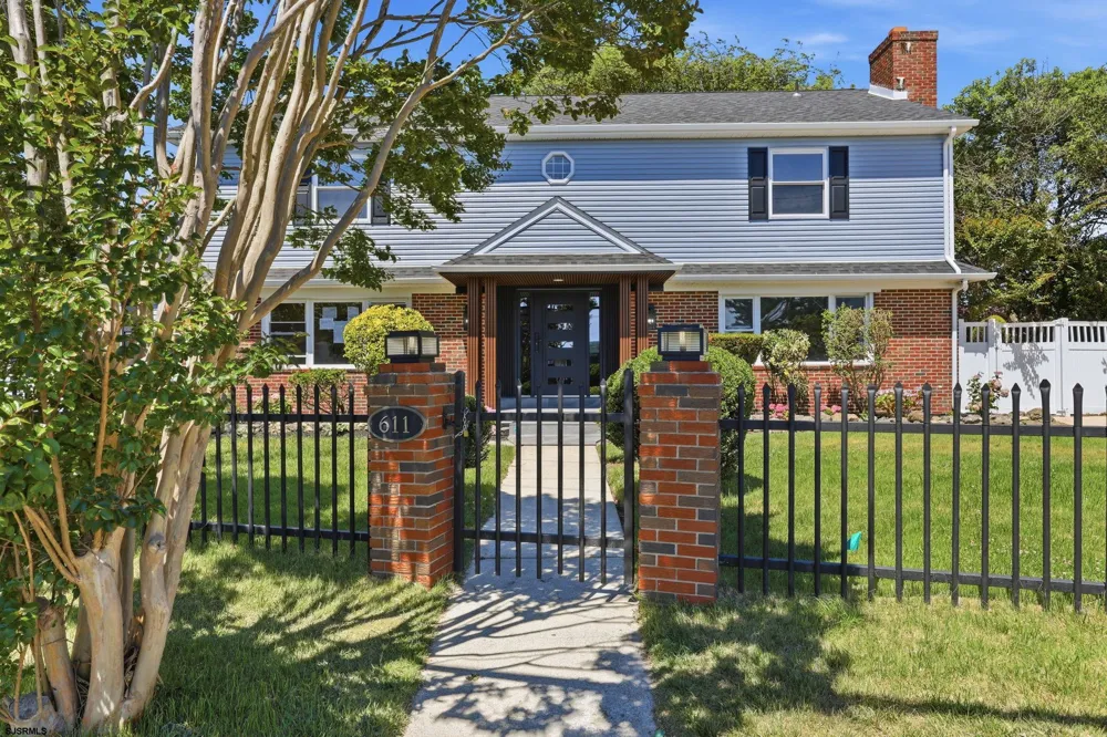 611 N LAFAYETTE Ave Ventnor Heights, NJ 08406