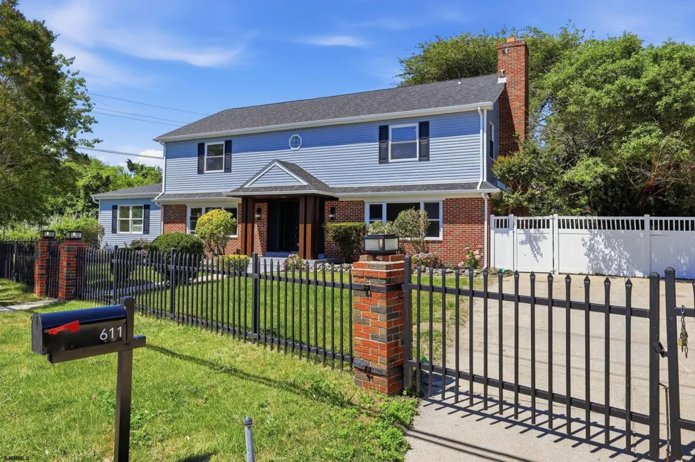 611 N LAFAYETTE Ave Ventnor Heights, NJ 08406