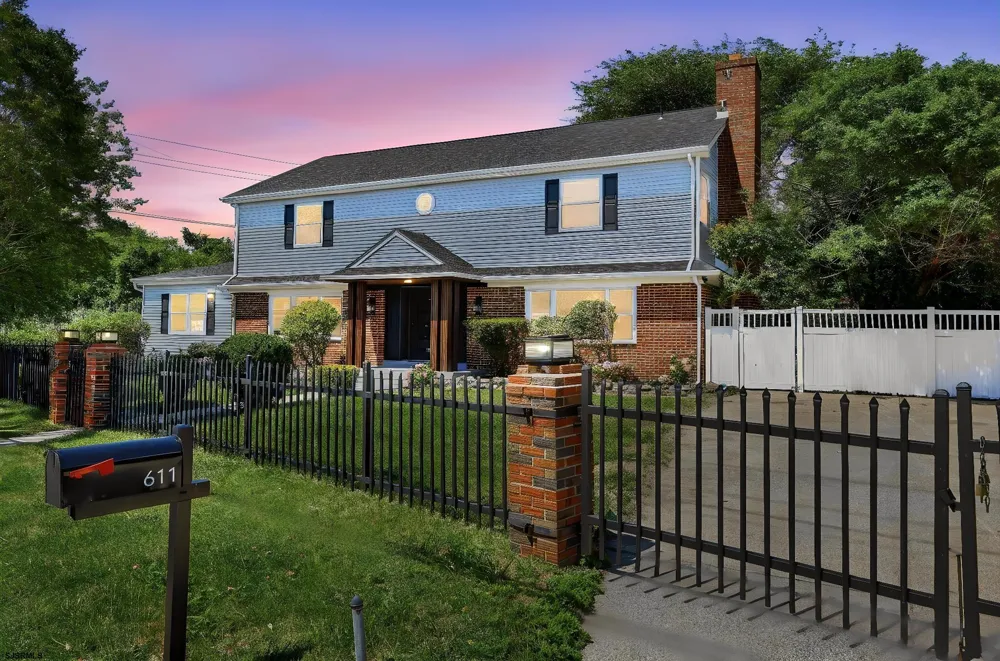 611 N LAFAYETTE Ave Ventnor Heights, NJ 08406
