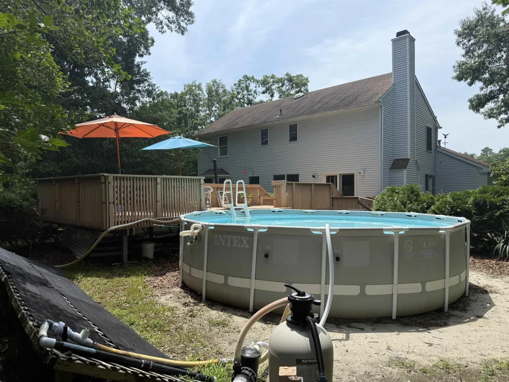 34 Arrowhead Trail Ocean View, NJ 08230