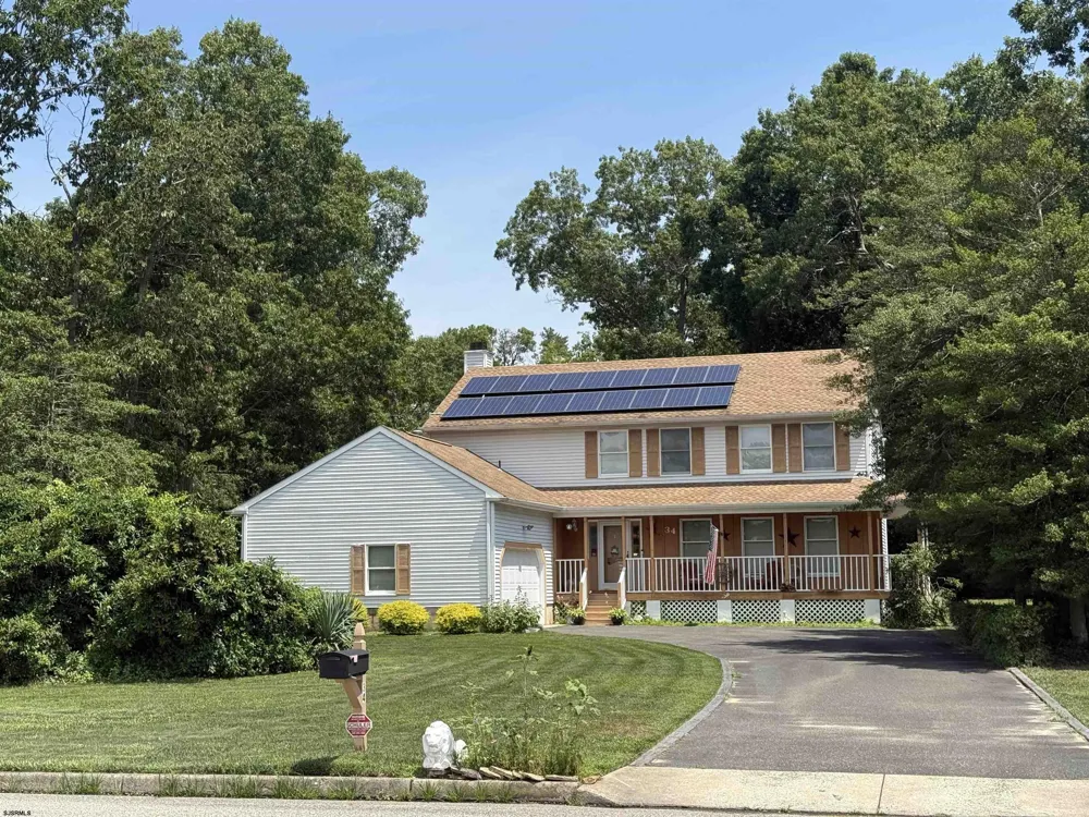 34 Arrowhead Trail Ocean View, NJ 08230