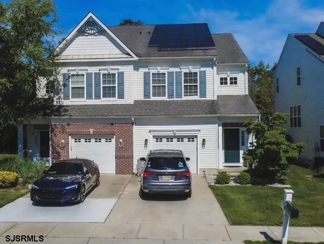 40 Meadow Cir Hamilton Township, NJ 08330