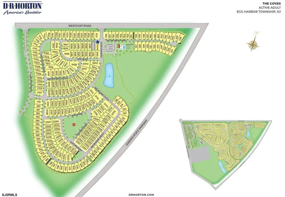 221 Huntington Dr Egg Harbor Township, NJ 08234