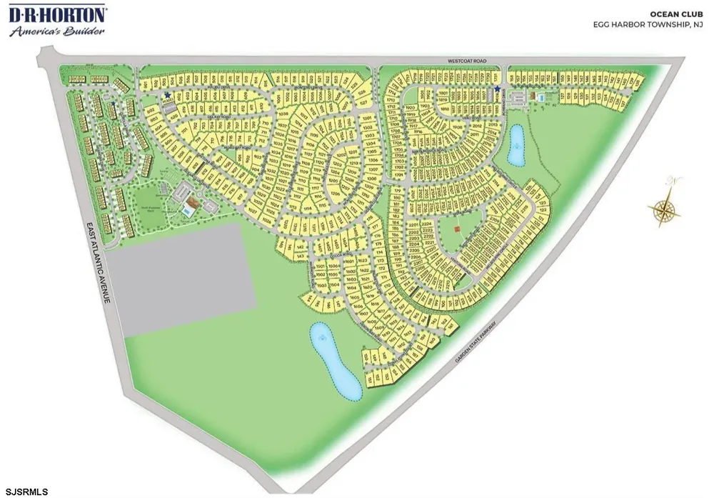 216 Huntington Dr Egg Harbor Township, NJ 08234
