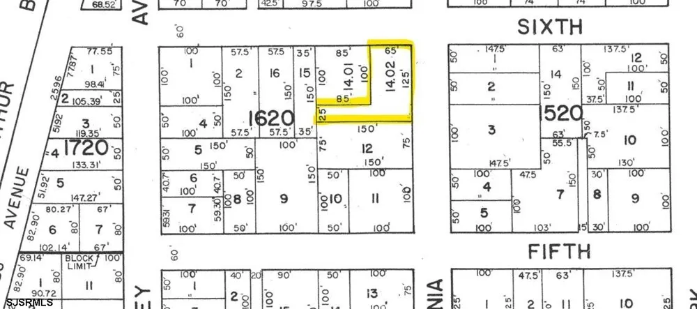516 Pennsylvania Ave Somers Point, NJ 08244