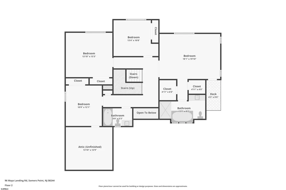 96 Mays Landing Road Somers Point, NJ 08244