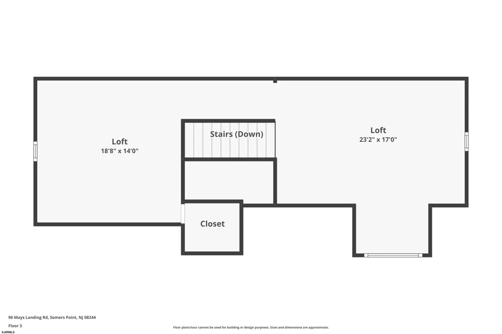 96 Mays Landing Road Somers Point, NJ 08244