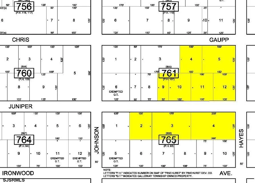446 Chris Gaupp Dr Galloway Township, NJ 08205