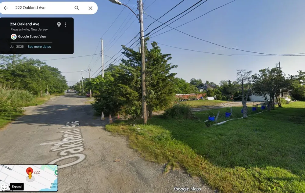 222 Oakland Ave Pleasantville, NJ 08232