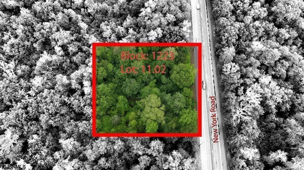 B:1223/L:11.02 New York Road Galloway Township, NJ 08205