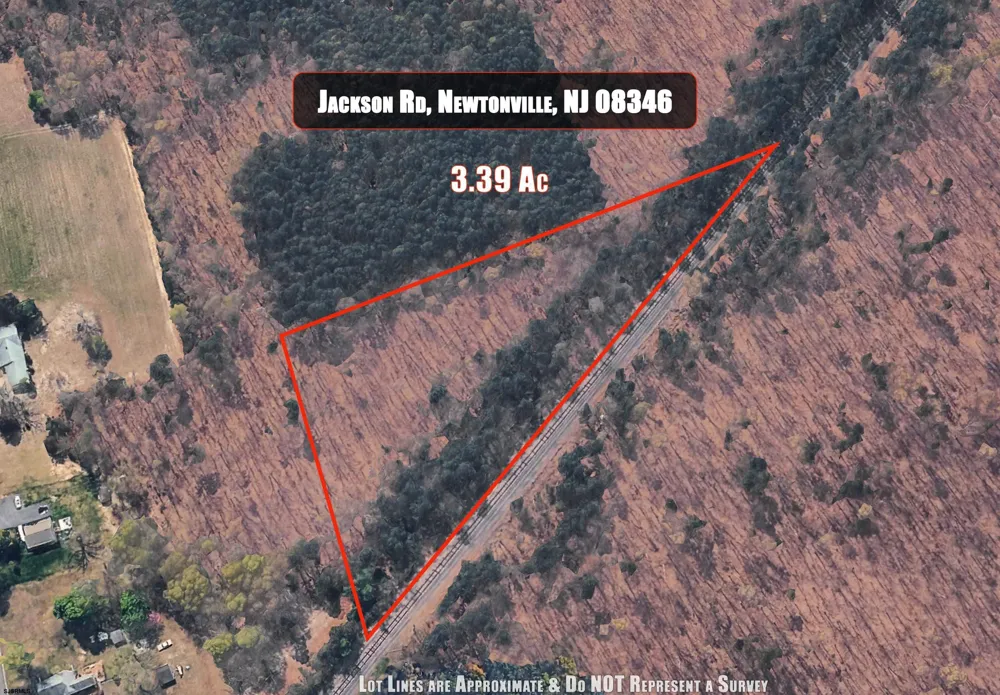 Jackson Road Newtonville, NJ 08346