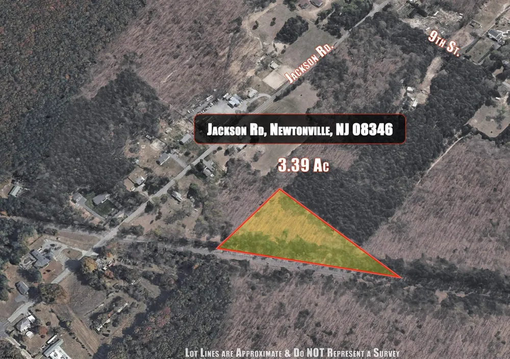 Jackson Road Newtonville, NJ 08346