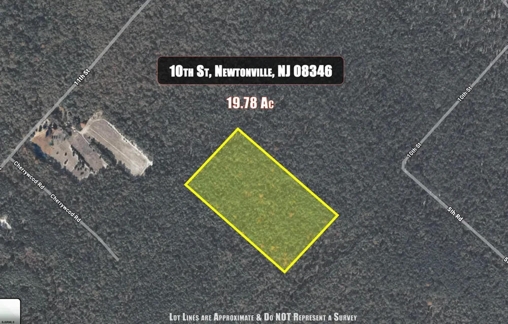 10th Street Newtonville, NJ 08346