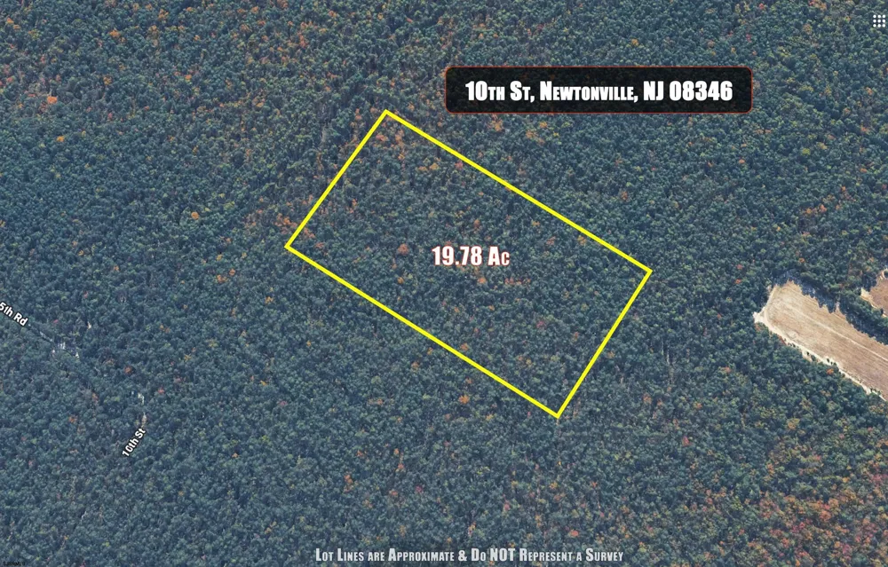 10th Street Newtonville, NJ 08346